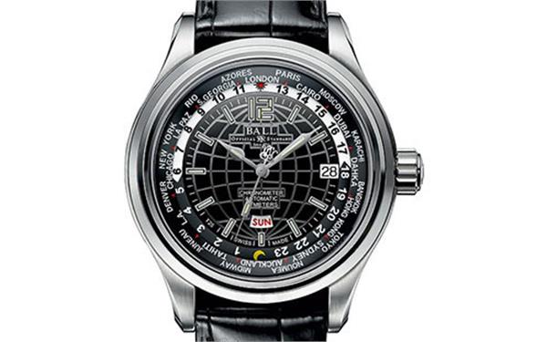 5 ساعت با قابلیت نمایش ساعت جهانی که قیمت آنها کمتر از 5،000 دلار است.